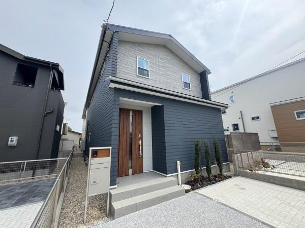 豊橋市西高師町小谷　新築戸建(全５棟)１号棟