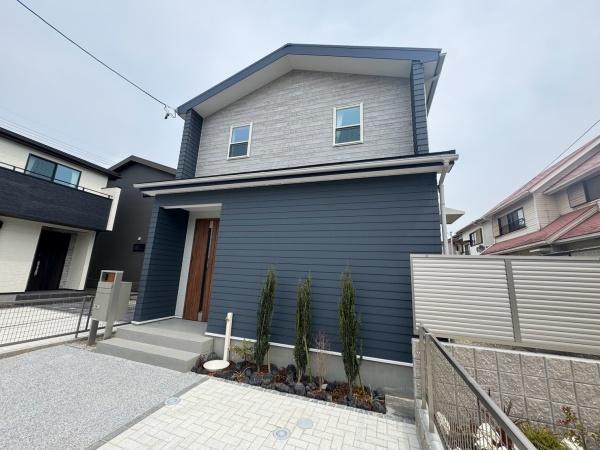豊橋市西高師町小谷　新築戸建(全５棟)１号棟