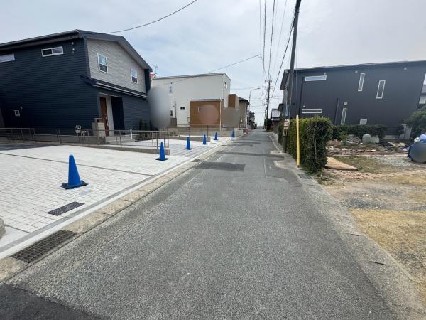 豊橋市西高師町小谷　新築戸建(全５棟)１号棟