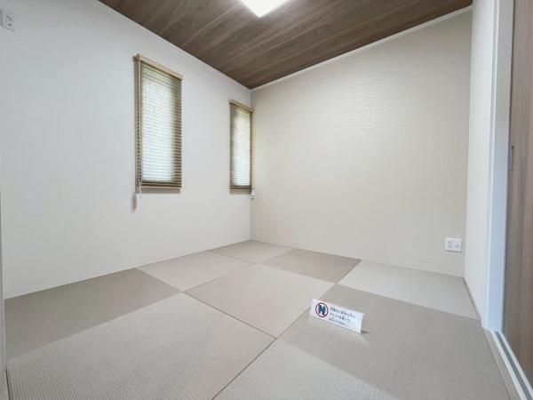 豊橋市西高師町小谷　新築戸建(全５棟)　２号棟