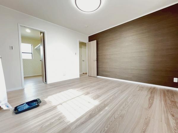 豊橋市西高師町小谷　新築戸建(全５棟)　２号棟