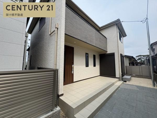 豊橋市西高師町小谷　新築戸建(全５棟)　２号棟