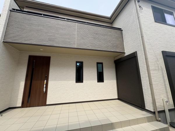 豊橋市西高師町小谷　新築戸建(全５棟)　２号棟