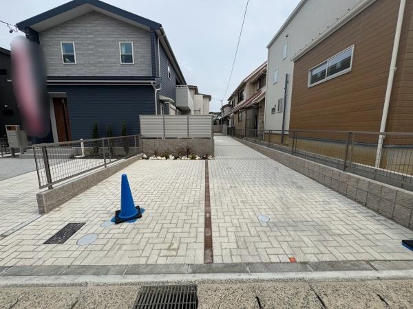 豊橋市西高師町小谷　新築戸建(全５棟)　２号棟