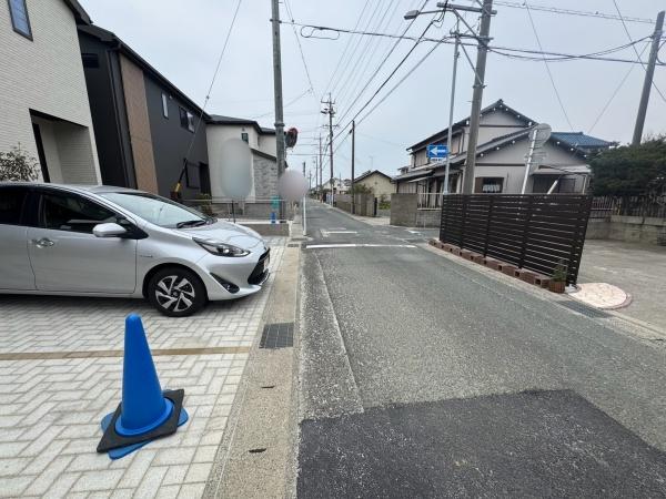 豊橋市西高師町小谷(全５棟)　４号棟