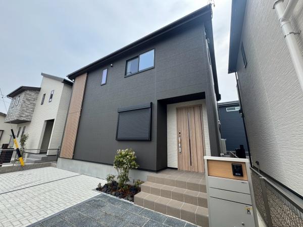 豊橋市西高師町小谷(全５棟)　４号棟