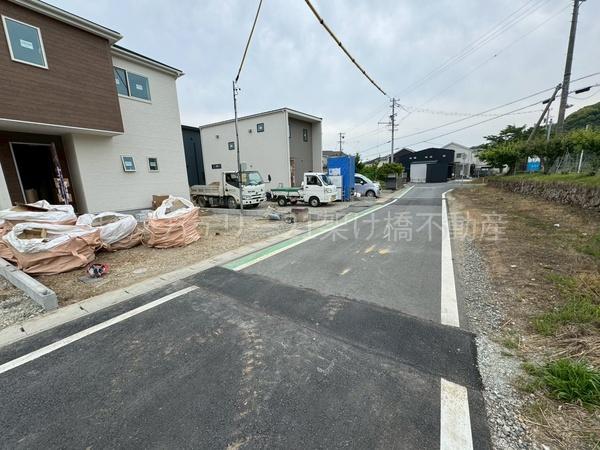 豊川市平尾町24-1期　新築戸建（全４棟）１号棟リナージュ