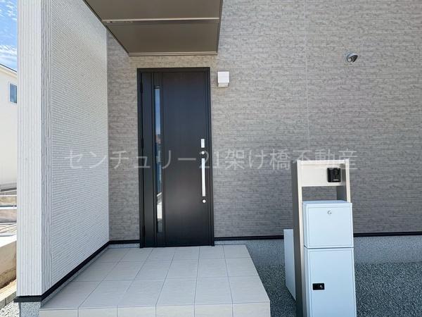 豊川市平尾町24-1期　新築戸建（全４棟）１号棟リナージュ
