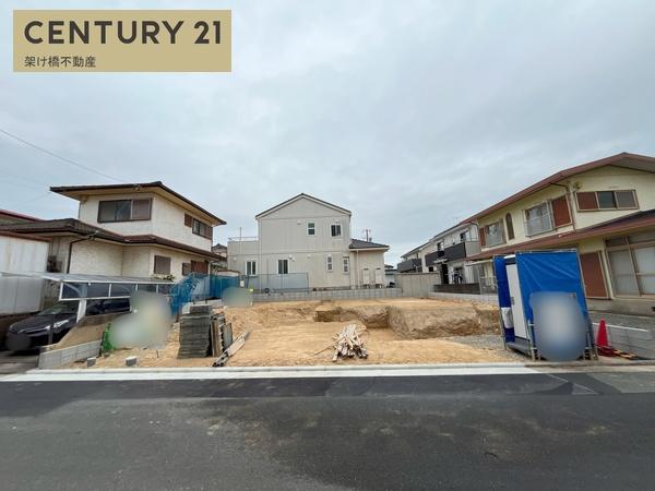 豊橋市富士見台第１期　新築戸建（全１棟）１号棟
