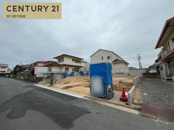 豊橋市富士見台第１期　新築戸建（全１棟）１号棟