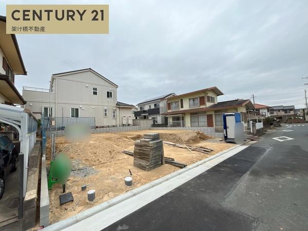 豊橋市富士見台第１期　新築戸建（全１棟）１号棟