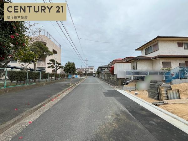 豊橋市富士見台第１期　新築戸建（全１棟）１号棟