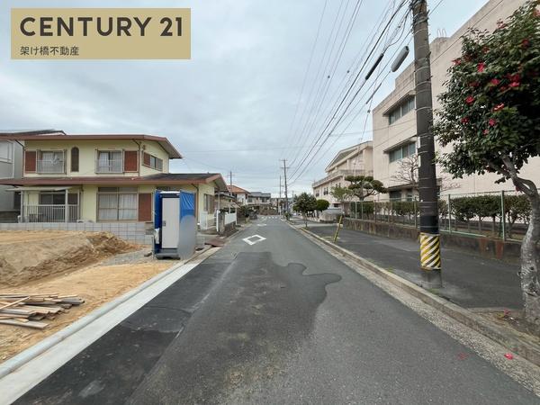 豊橋市富士見台第１期　新築戸建（全１棟）１号棟