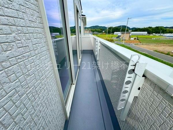 豊川市平尾町24-1期　新築戸建（全４棟）２号棟リナージュ