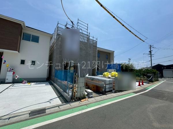 豊川市平尾町24-1期　新築戸建（全４棟）２号棟リナージュ