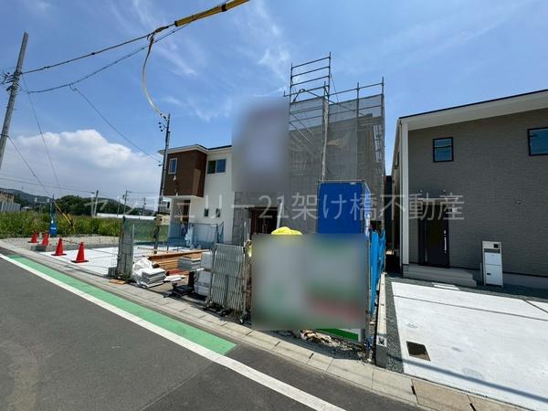 豊川市平尾町24-1期　新築戸建（全４棟）２号棟リナージュ