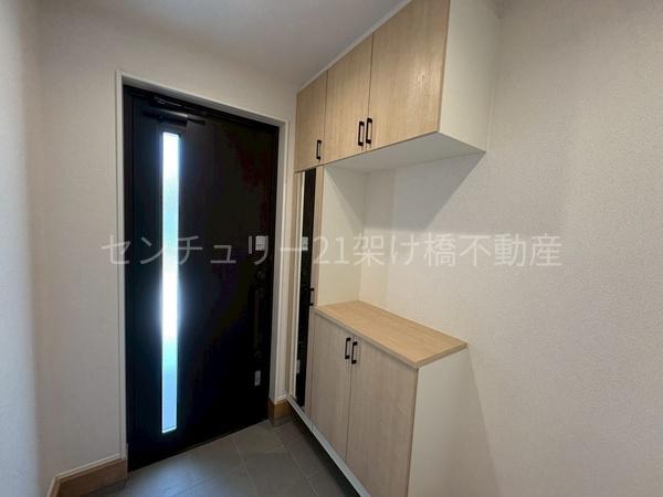 豊川市平尾町24-1期　新築戸建（全４棟）３号棟リナージュ