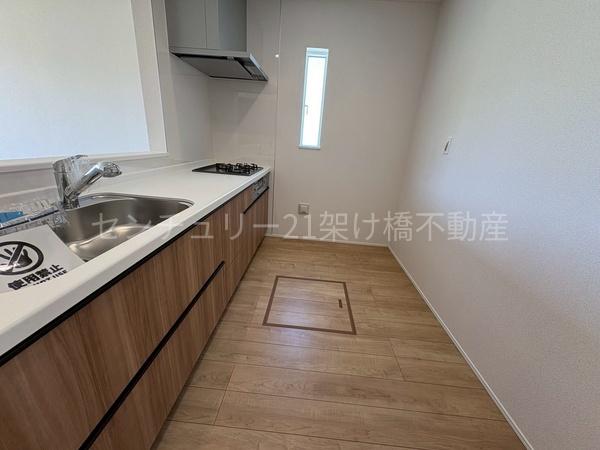 豊川市平尾町24-1期　新築戸建（全４棟）３号棟リナージュ