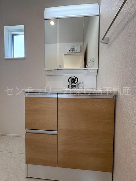 豊川市平尾町24-1期　新築戸建（全４棟）３号棟リナージュ