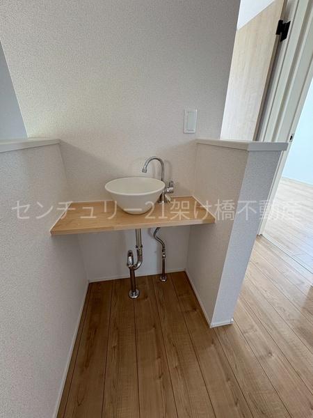 豊川市平尾町24-1期　新築戸建（全４棟）３号棟リナージュ