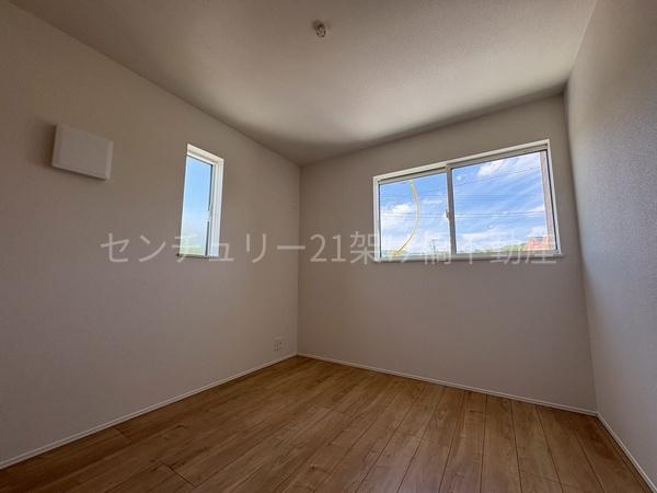 豊川市平尾町24-1期　新築戸建（全４棟）３号棟リナージュ