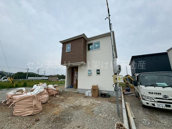 豊川市平尾町24-1期　新築戸建（全４棟）３号棟リナージュ