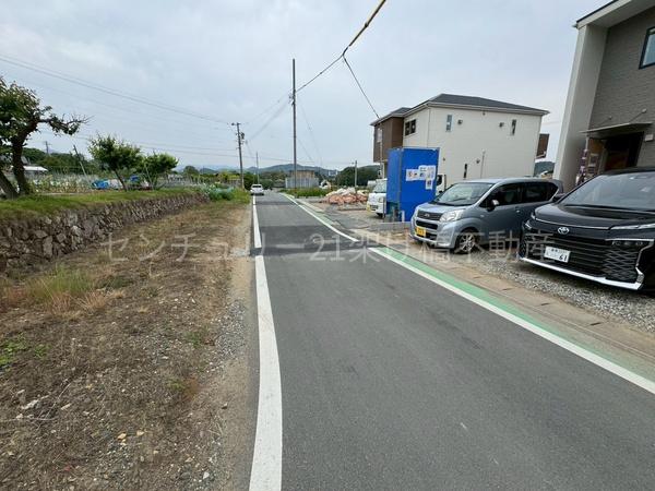 豊川市平尾町24-1期　新築戸建（全４棟）３号棟リナージュ