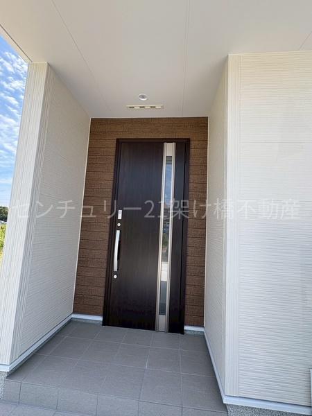 豊川市平尾町24-1期　新築戸建（全４棟）３号棟リナージュ