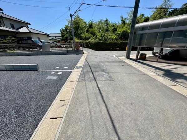 豊川市篠束町第4(全2棟)1号棟クレイドルガーデン