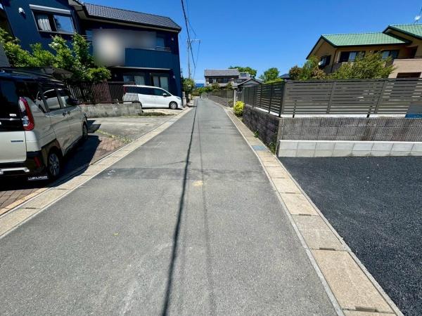 豊川市篠束町第4(全2棟)1号棟クレイドルガーデン