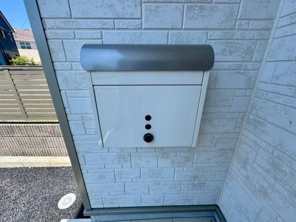 豊川市篠束町第4(全2棟)1号棟クレイドルガーデン