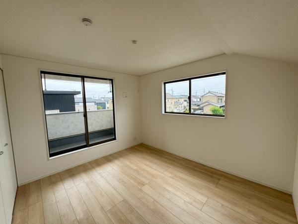 豊川市美園第14　新築戸建（全２棟）１号棟クレイドルガーデン