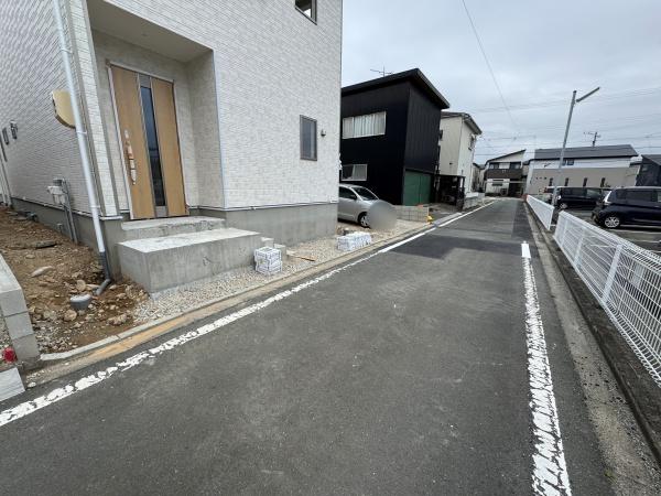 豊川市美園第14　新築戸建（全２棟）１号棟クレイドルガーデン