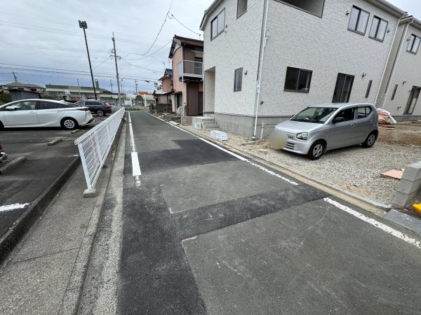 豊川市美園第14　新築戸建（全２棟）１号棟クレイドルガーデン