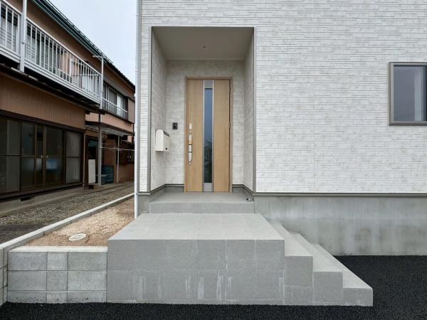 豊川市美園第14　新築戸建（全２棟）１号棟クレイドルガーデン