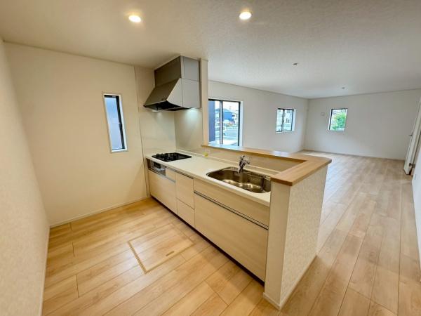 豊川市美園第14　新築戸建（全２棟）１号棟クレイドルガーデン
