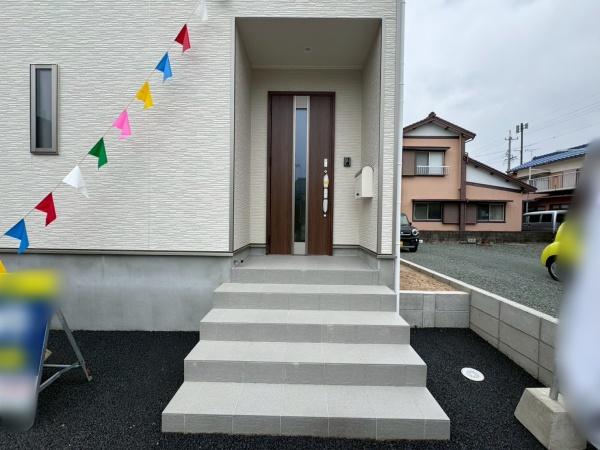 豊川市美園第14　新築戸建（全２棟）２号棟クレイドルガーデン