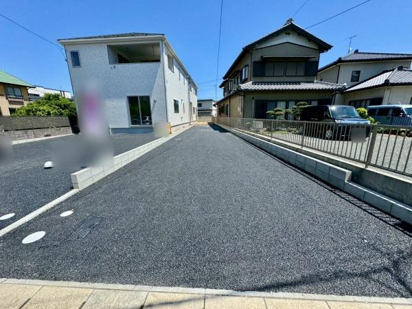 豊川市篠束町第4　新築戸建(全2棟)2号棟クレイドルガーデン