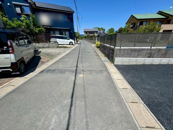 豊川市篠束町第4　新築戸建(全2棟)2号棟クレイドルガーデン
