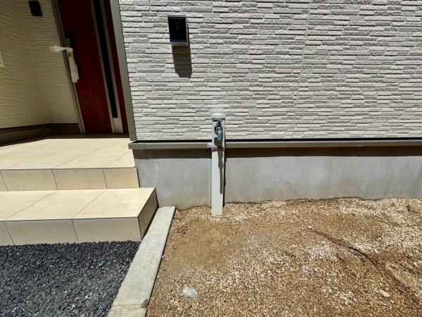 豊川市篠束町第4　新築戸建(全2棟)2号棟クレイドルガーデン