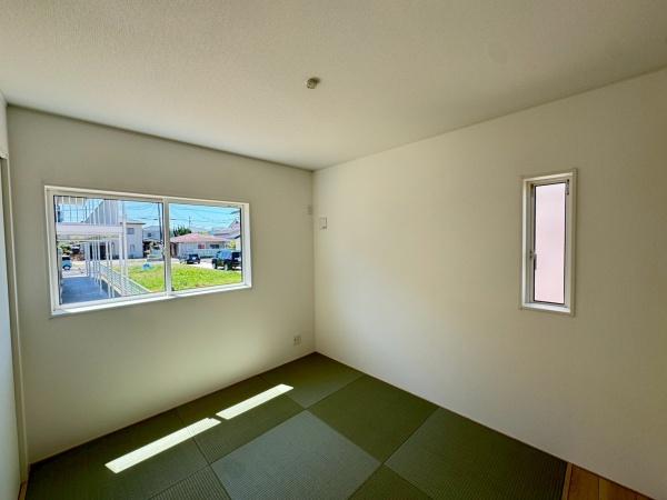 豊川市美園第13　新築戸建(全3棟)1号棟クレイドルガーデン