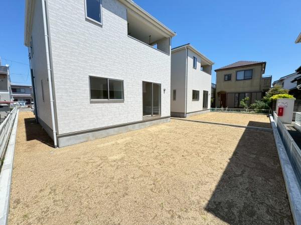 豊川市美園第13　新築戸建(全3棟)1号棟クレイドルガーデン