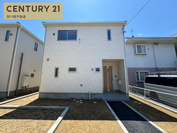 豊川市美園第13　新築戸建(全3棟)1号棟クレイドルガーデン