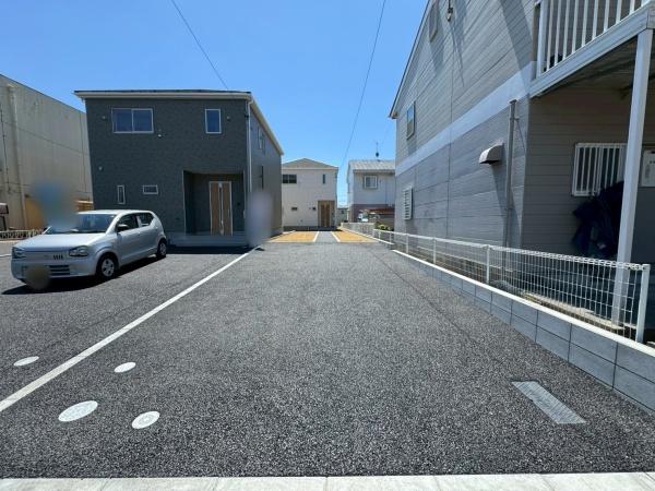 豊川市美園第13　新築戸建(全3棟)1号棟クレイドルガーデン