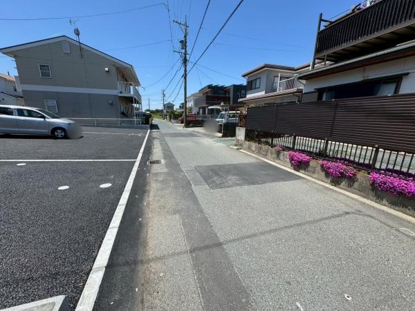 豊川市美園第13　新築戸建(全3棟)1号棟クレイドルガーデン