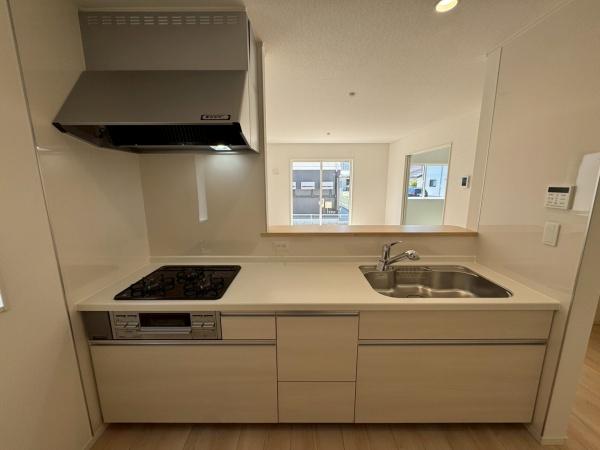 豊川市美園第13　新築戸建(全3棟)1号棟クレイドルガーデン