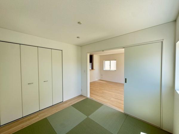 豊川市美園第13　新築戸建(全3棟)1号棟クレイドルガーデン