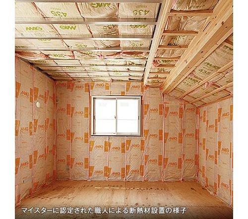 豊川市美園第13　新築戸建(全3棟)1号棟クレイドルガーデン