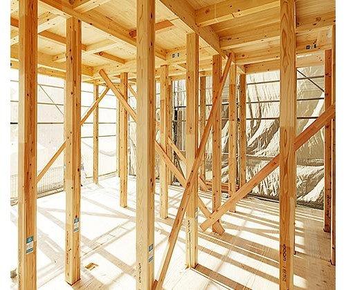 豊川市美園第13　新築戸建(全3棟)1号棟クレイドルガーデン