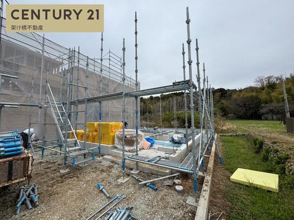豊川市御油町第16　新築戸建（全６棟）１号棟